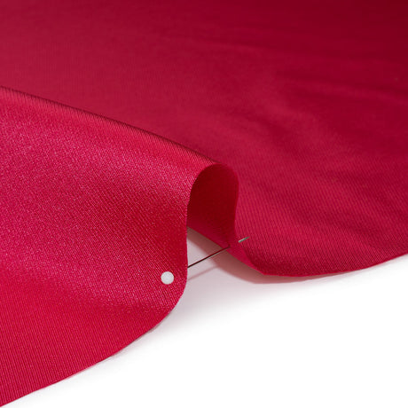 Polyester Mikado - Fuchsia - Frances Collection