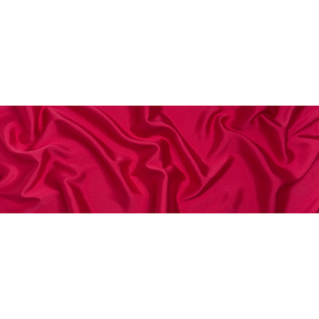 Polyester Mikado - Fuchsia - Frances Collection