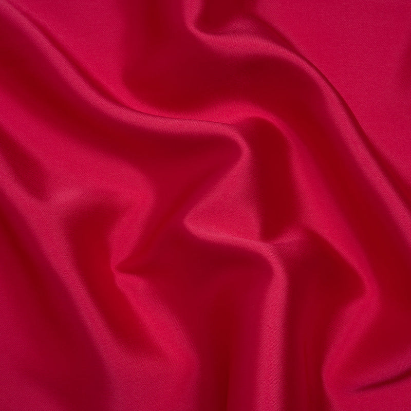 Polyester Mikado - Fuchsia - Frances Collection