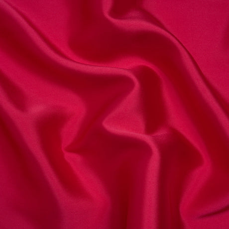 Polyester Mikado - Fuchsia - Frances Collection