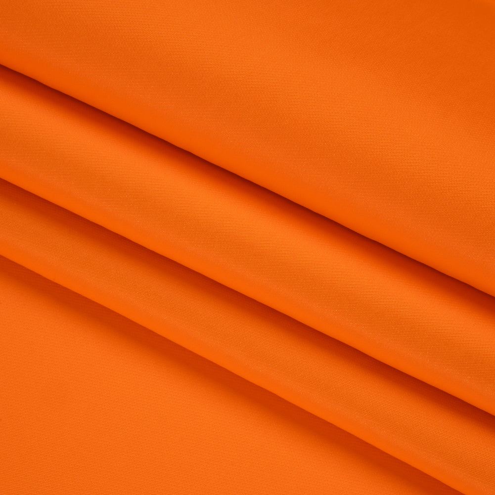 Polyester Mikado - Neon Orange - Frances Collection