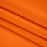 Polyester Mikado - Neon Orange - Frances Collection