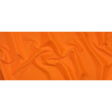Polyester Mikado - Neon Orange - Frances Collection