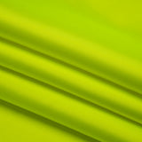 Polyester Mikado - Neon Yellow - Frances Collection