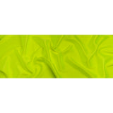Polyester Mikado - Neon Yellow - Frances Collection