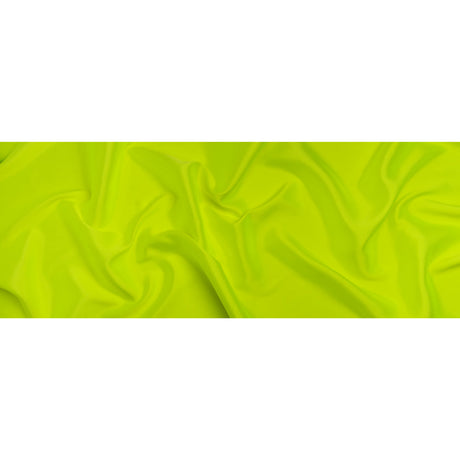 Polyester Mikado - Neon Yellow - Frances Collection