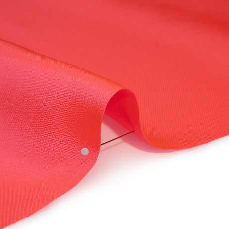 Polyester Mikado - Neon Pink - Frances Collection