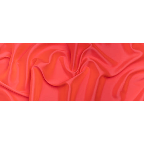 Polyester Mikado - Neon Pink - Frances Collection