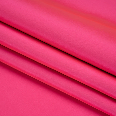 Polyester Mikado - Hot Pink - Frances Collection