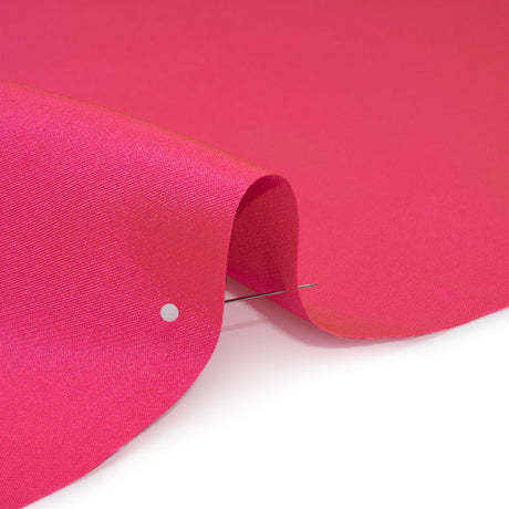 Polyester Mikado - Hot Pink - Frances Collection