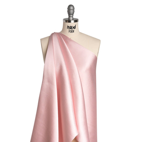 Polyester Mikado - Light Pink - Frances Collection