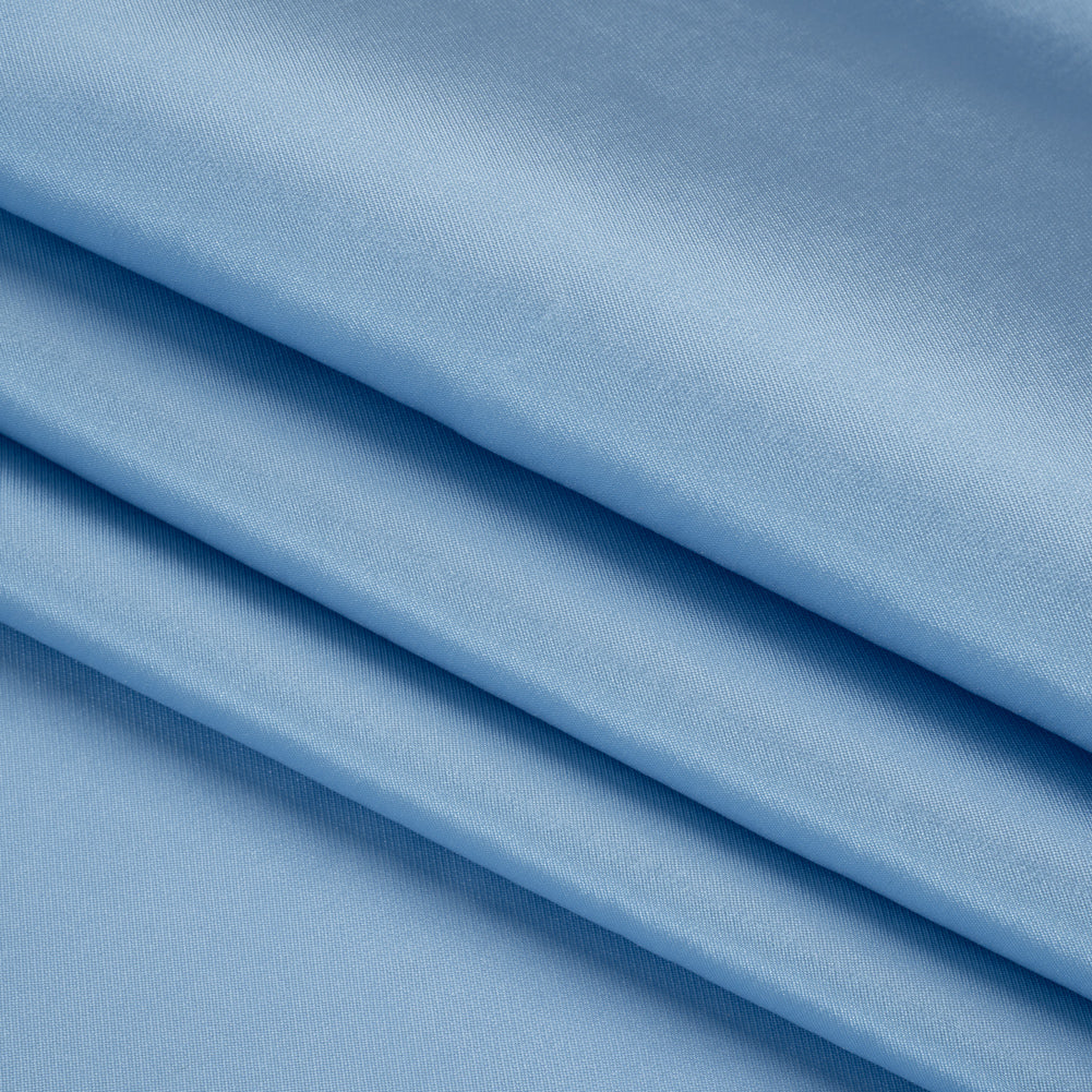 Polyester Mikado - Sky Blue - Frances Collection