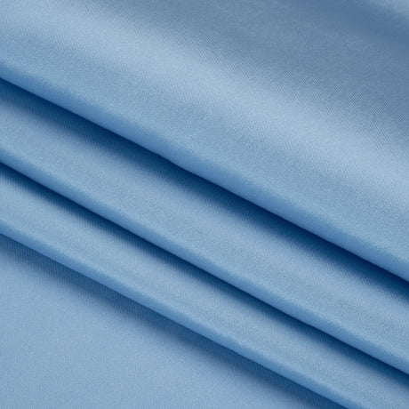 Polyester Mikado - Sky Blue - Frances Collection