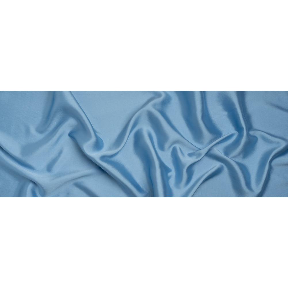 Polyester Mikado - Sky Blue - Frances Collection