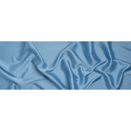 Polyester Mikado - Sky Blue - Frances Collection