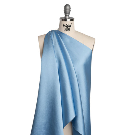 Polyester Mikado - Sky Blue - Frances Collection