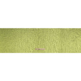 Metallic Brocade - Lime Green Subtle Wrinkles - Kylie Collection