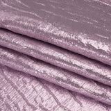 Metallic Brocade - Orchid Purple Subtle Wrinkles - Kylie Collection