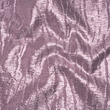 Metallic Brocade - Orchid Purple Subtle Wrinkles - Kylie Collection