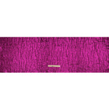 Metallic Brocade - Fuchsia Subtle Wrinkles - Kylie Collection