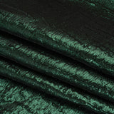 Metallic Brocade - Forest Green Subtle Wrinkles - Kylie Collection