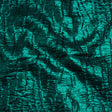 Metallic Brocade - Bright Teal Subtle Wrinkles - Kylie Collection