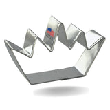 Crown Cookie Cutter 3.5 in B1439