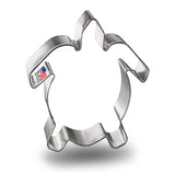 Sea Turtle Cookie Cutter 4 in B1490