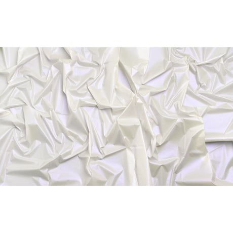 Faux Tyvek - Iridescent White - Keri Collection