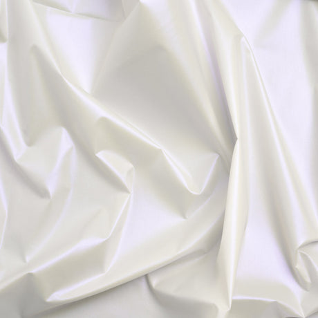Faux Tyvek - Iridescent White - Keri Collection