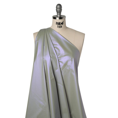 Faux Tyvek - Sky Blue Shimmer - Keri Collection