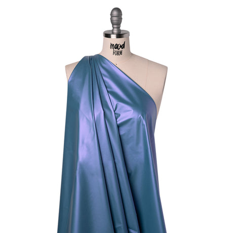 Faux Tyvek - Blue Shimmer - Keri Collection