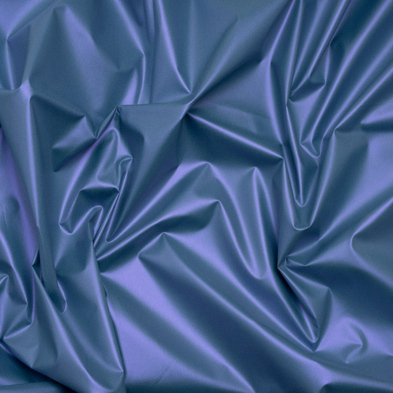 Faux Tyvek - Blue Shimmer - Keri Collection