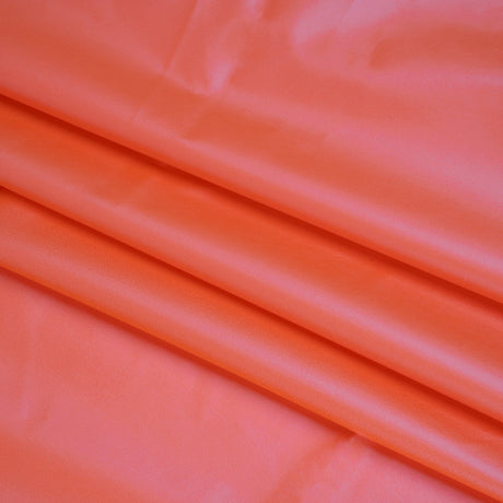 Faux Tyvek - Coral Shimmer - Keri Collection