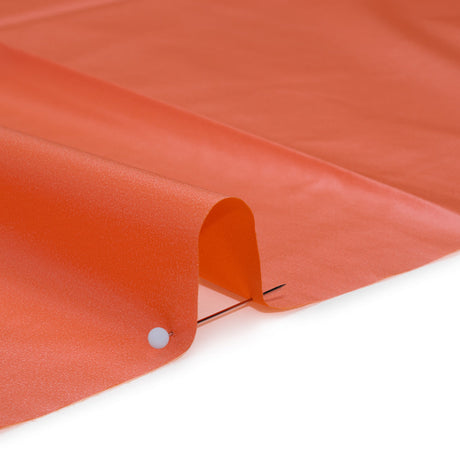 Faux Tyvek - Coral Shimmer - Keri Collection