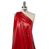 Faux Tyvek - Red - Keri Collection
