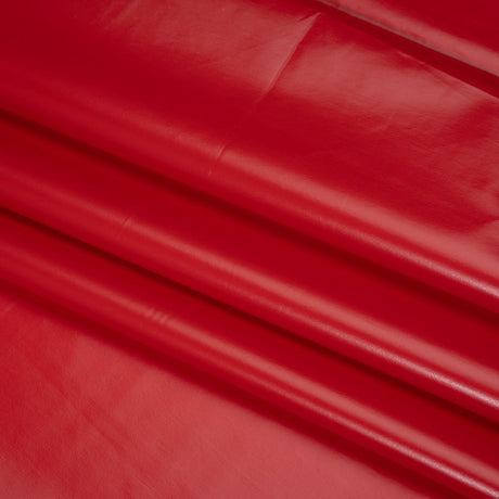 Faux Tyvek - Red - Keri Collection