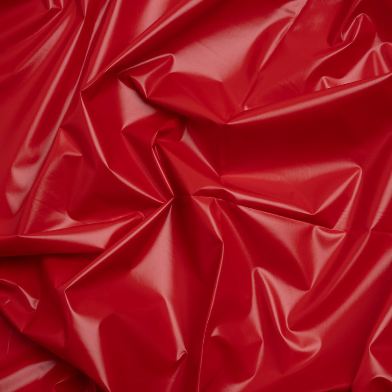 Faux Tyvek - Red - Keri Collection
