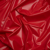 Faux Tyvek - Red - Keri Collection