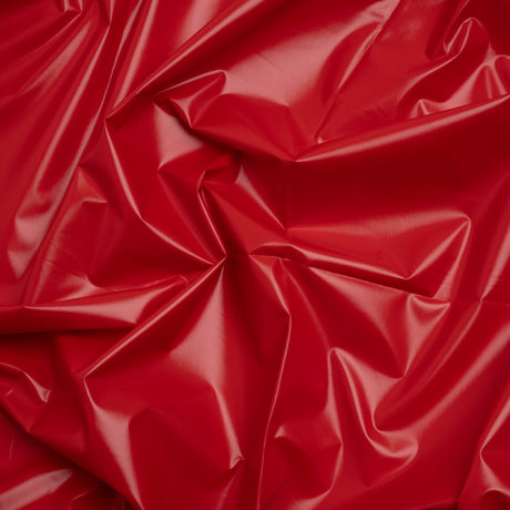 Faux Tyvek - Red - Keri Collection