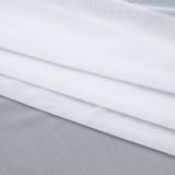 Nylon Stretch Mesh - White - Bernetta Collection
