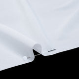 Nylon Stretch Mesh - White - Bernetta Collection