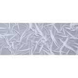 Nylon Stretch Mesh - White - Bernetta Collection