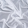 Nylon Stretch Mesh - White - Bernetta Collection