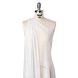 Nylon Stretch Mesh - Off-White - Bernetta Collection