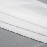 Nylon Stretch Mesh - Off-White - Bernetta Collection