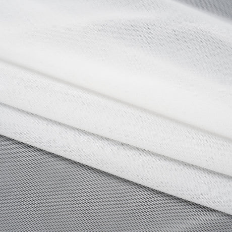Nylon Stretch Mesh - Off-White - Bernetta Collection