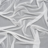 Nylon Stretch Mesh - Off-White - Bernetta Collection