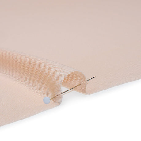 Nylon Stretch Mesh - Pale Beige - Bernetta Collection