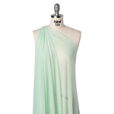 Nylon Stretch Mesh - Mint - Bernetta Collection